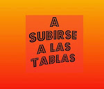 A subirse a las tablas